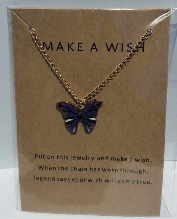 DIJE MARIPOSA (Make a Wish) - Imagen 7