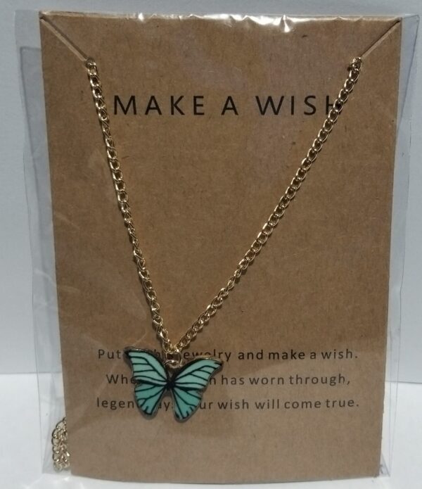 DIJE MARIPOSA (Make a Wish) - Imagen 5